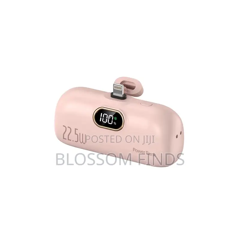 Pocket Size Power Banks