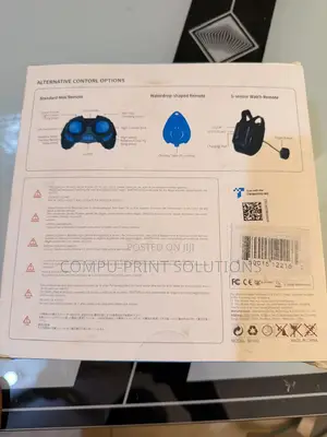 Snaptain Sp300 Hand-Operated Mini Quadcopter Drone, Remote and Gesture