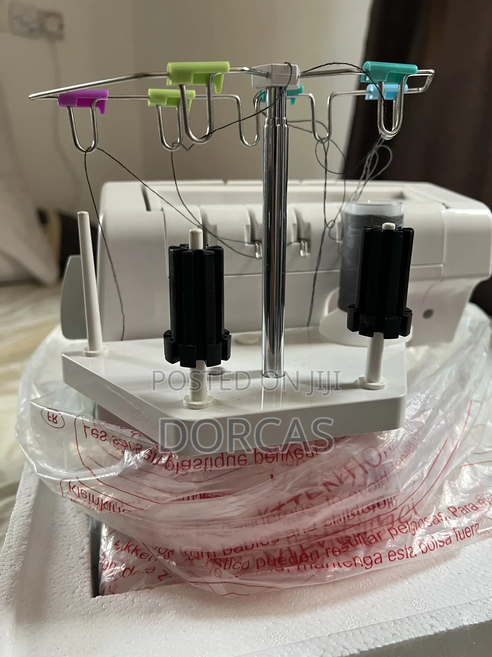 Overlock Sewing Machine