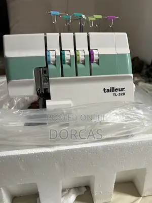 Overlock Sewing Machine