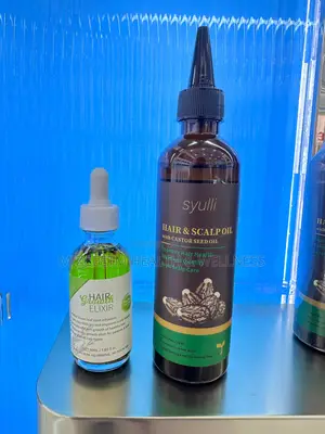 Hair Growth Oil