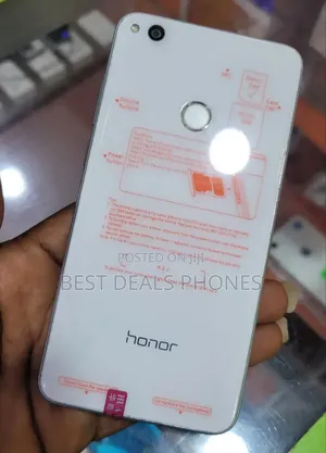 Honor 8 Lite Dual SIM 64 GB White