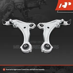 Nissan Altima 2012-16 Lower Arm Complete Pair. Original