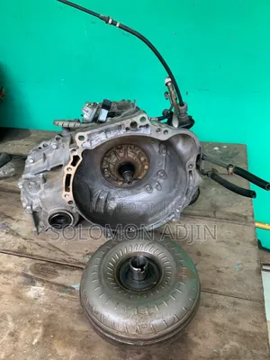 Toyota Corolla Gearbox