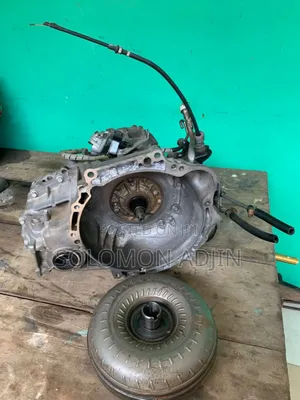 Toyota Corolla Gearbox