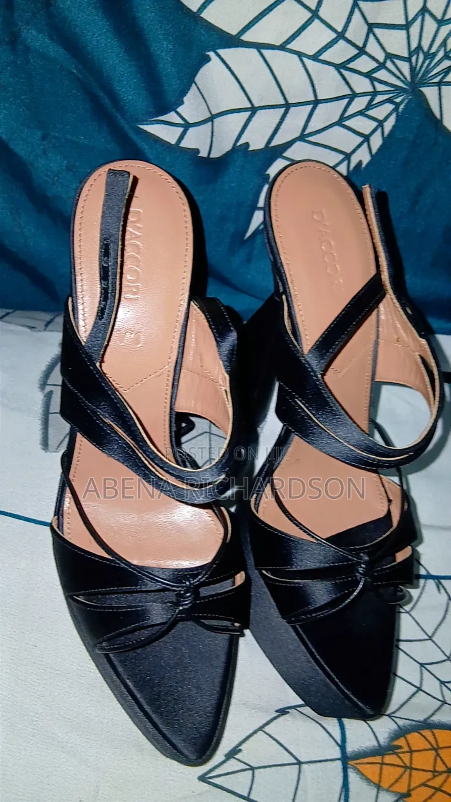 Italian Brand Heels