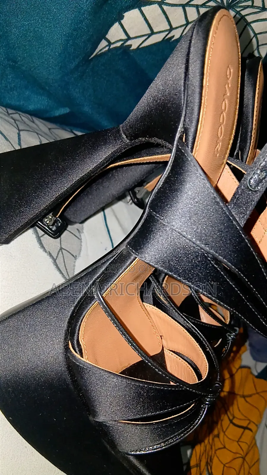 Italian Brand Heels