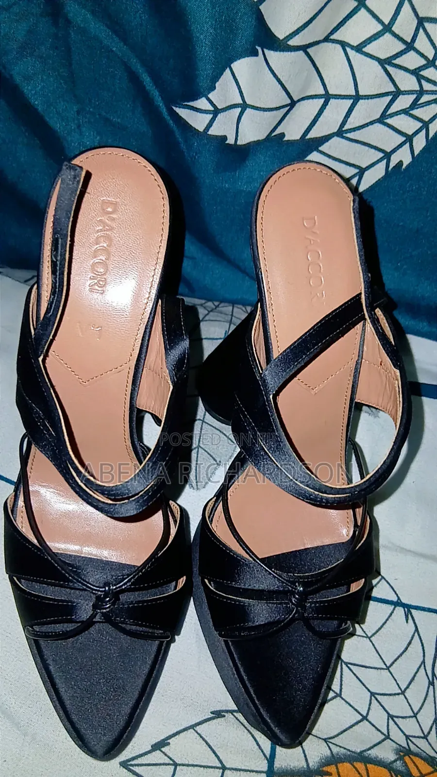 Italian Brand Heels