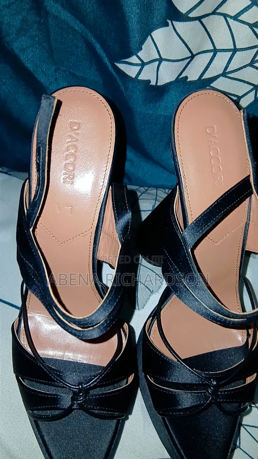 Italian Brand Heels