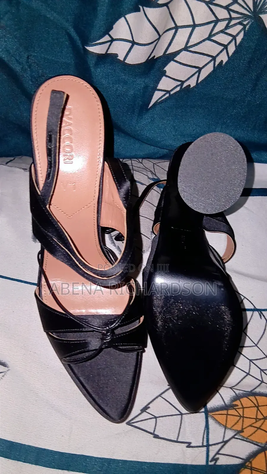 Italian Brand Heels
