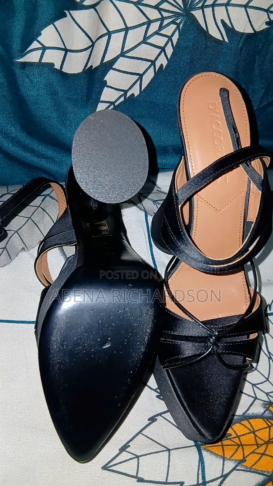 Italian Brand Heels