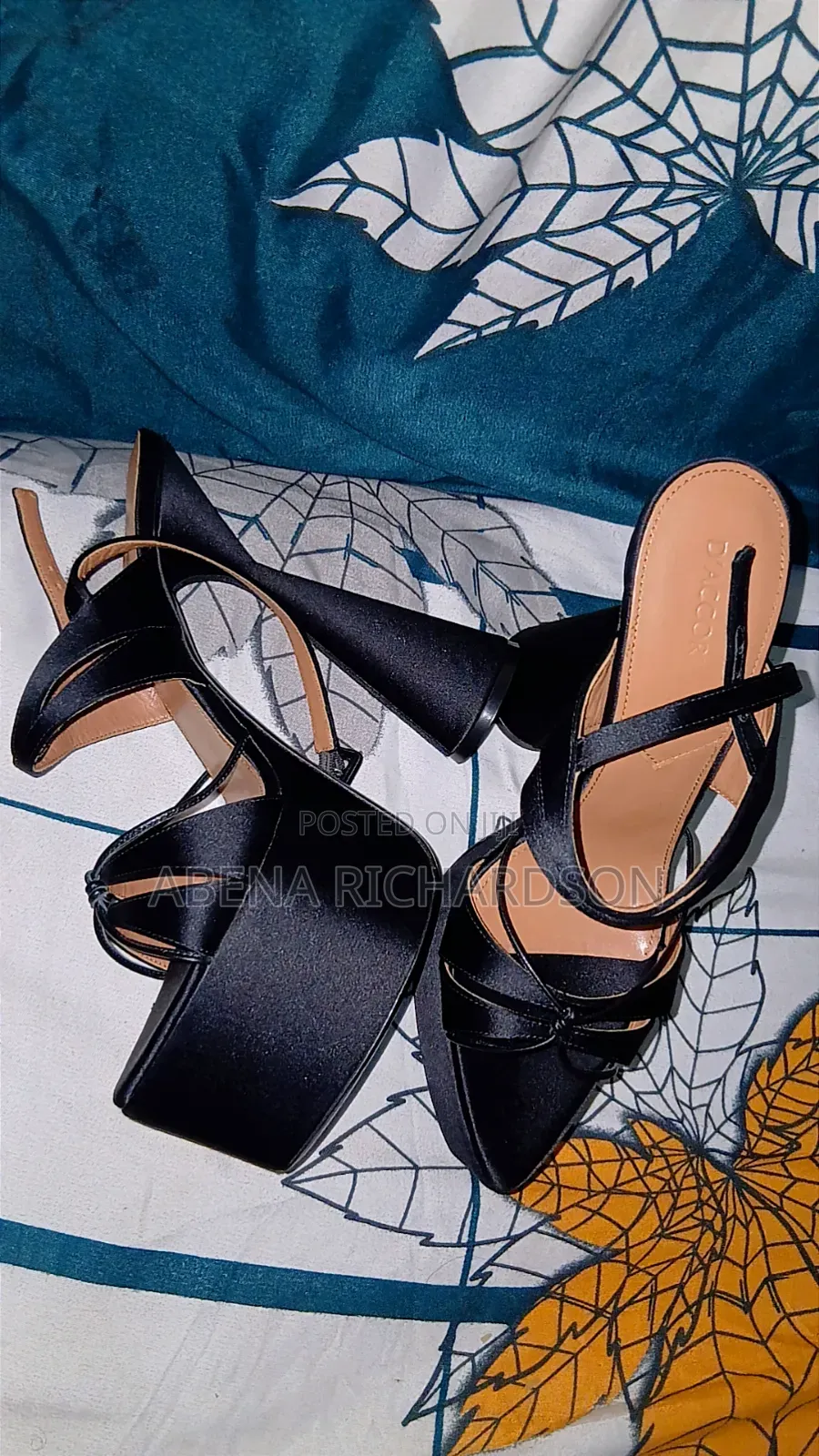 Italian Brand Heels