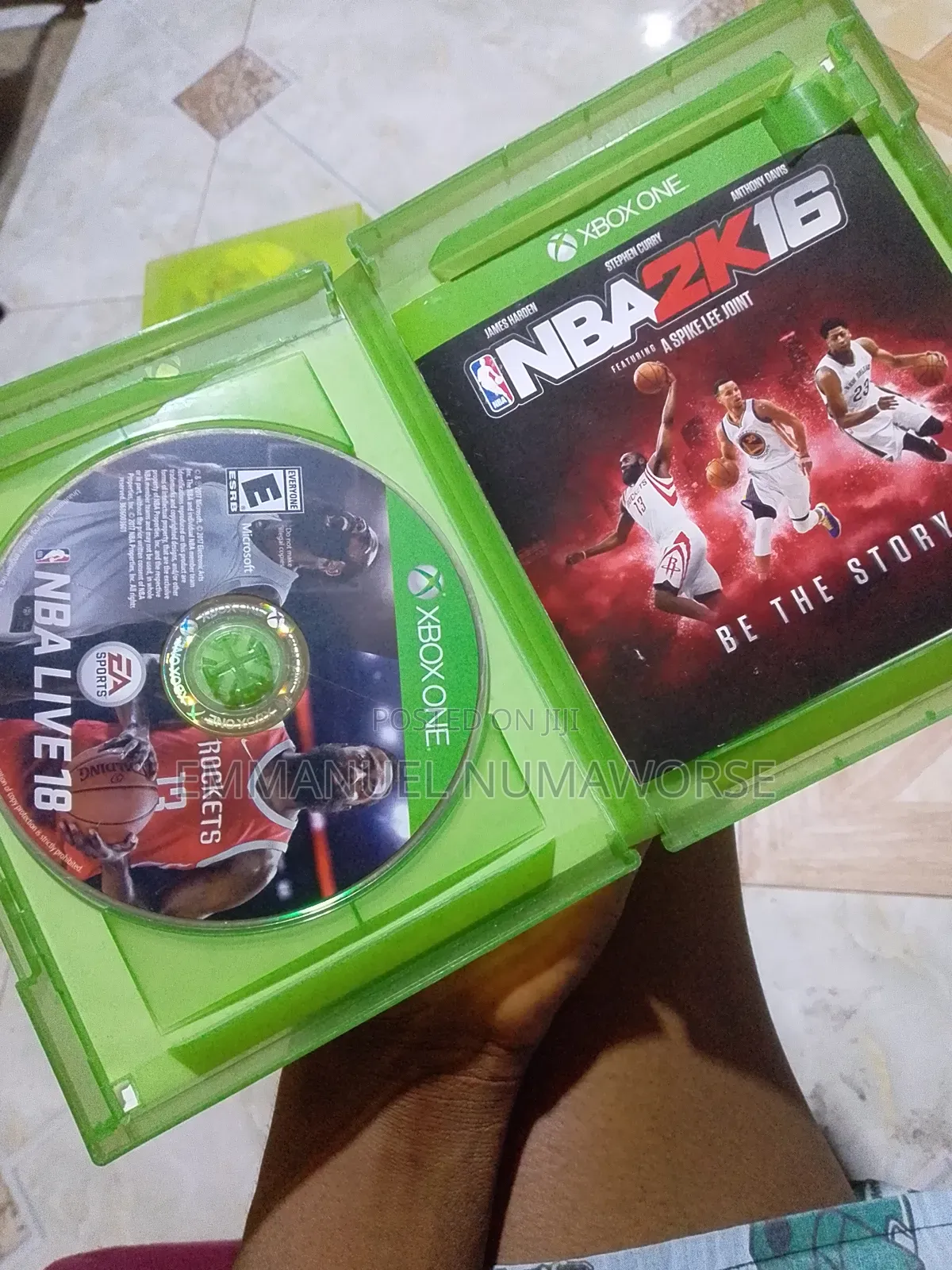 Xbox One , Xbox 360