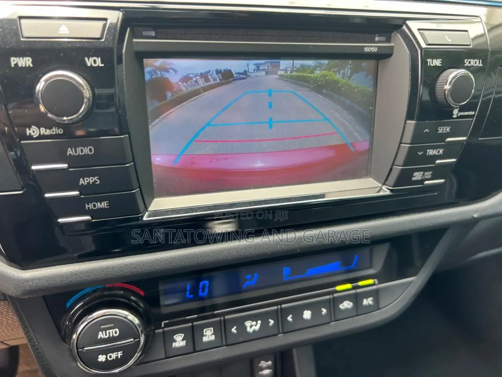 Toyota Corolla S Premium 4dr Sedan (1.8L 4cyl CVT) 2015 Red