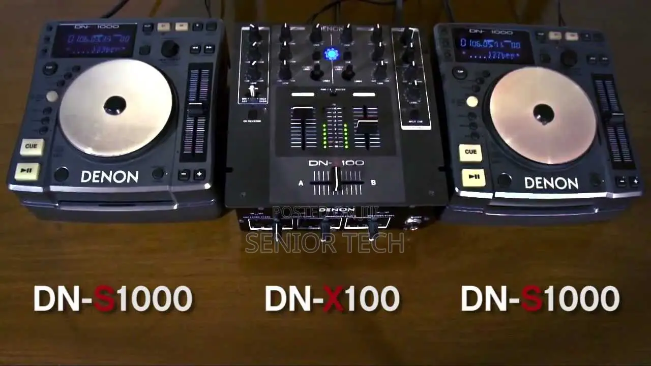 Denon-S1000