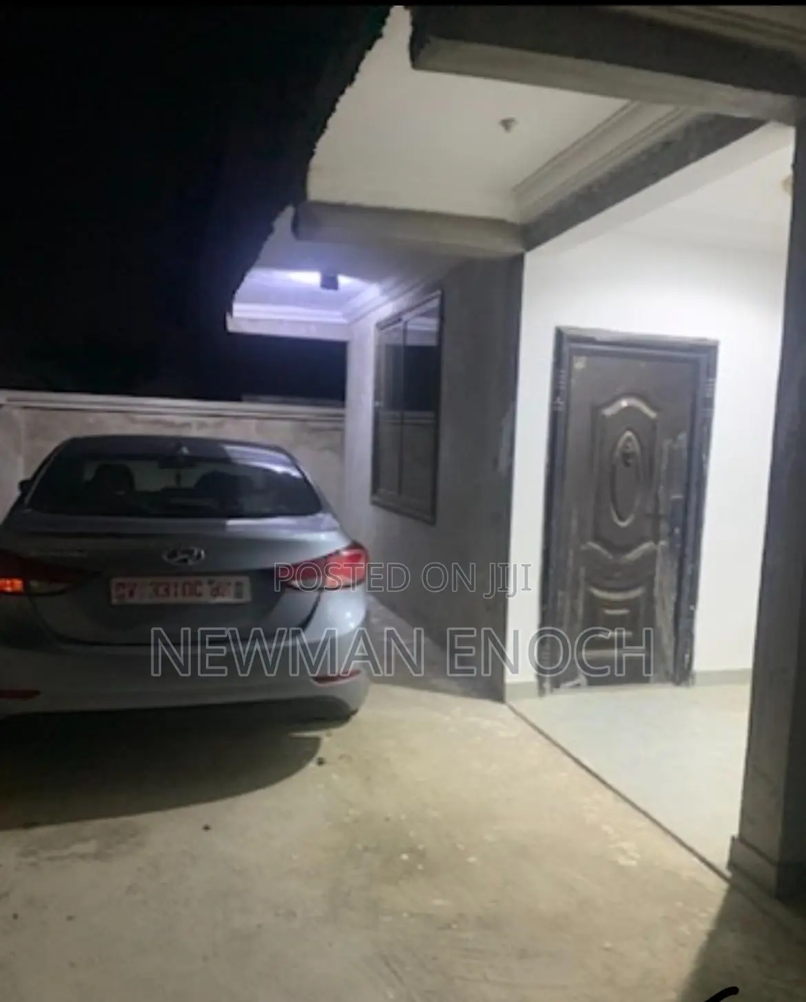 1bdrm Apartment in Pokuase for rent