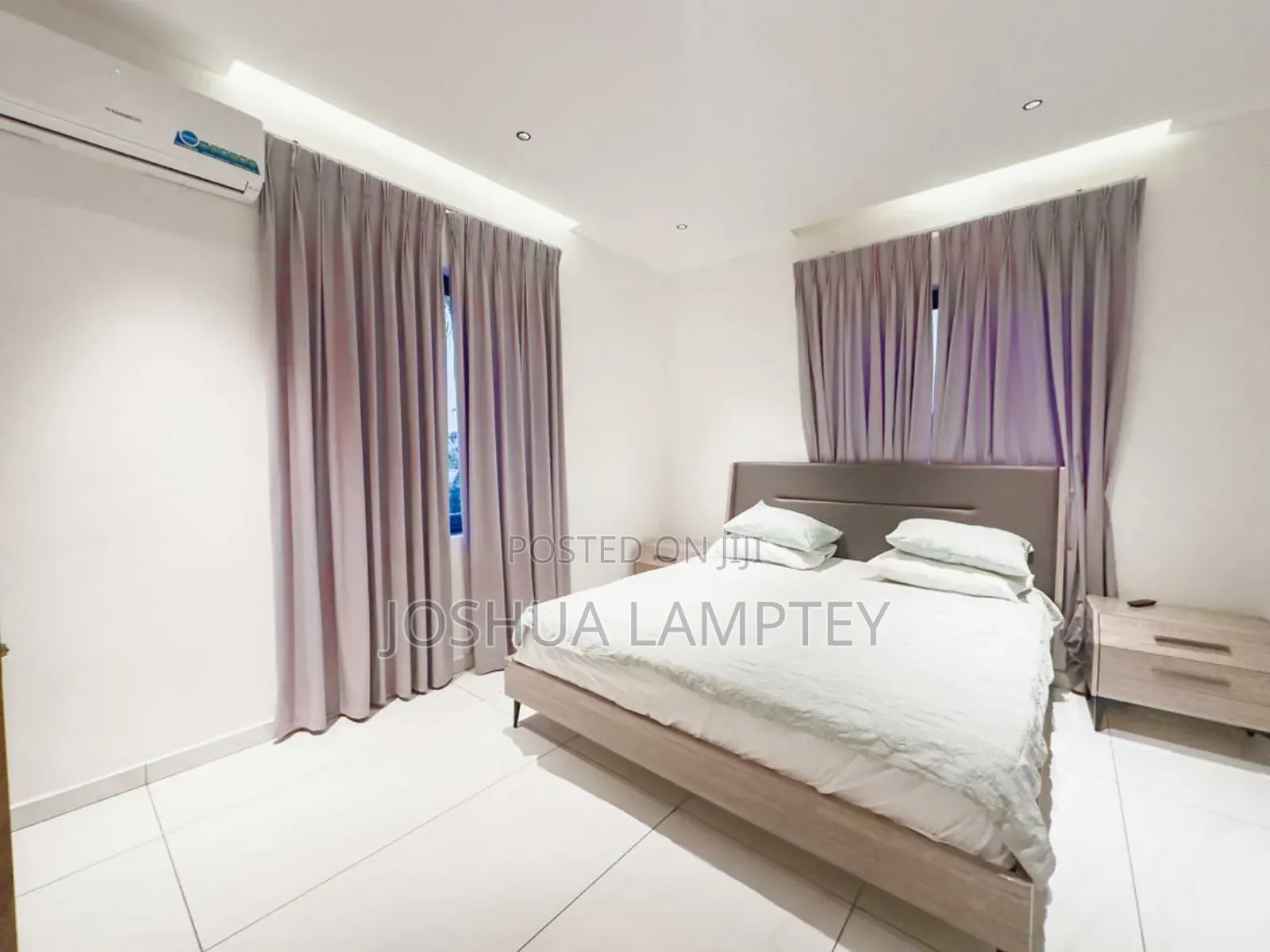 Furnished 3bdrm Townhouse / Terrace in Dzorwulu Estate for rent