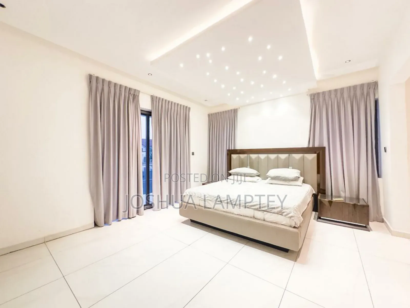 Furnished 3bdrm Townhouse / Terrace in Dzorwulu Estate for rent