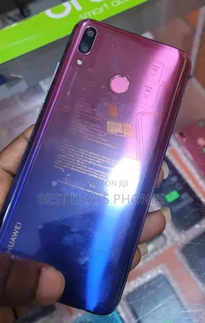 Huawei Y9 2019 128 GB Purple