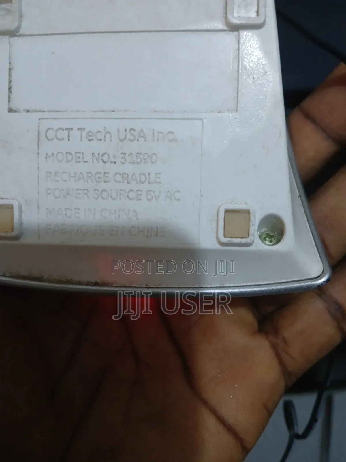 Cordless Telephone Handset
