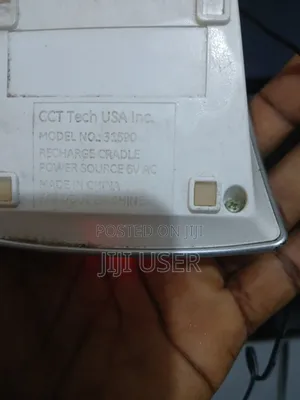 Cordless Telephone Handset