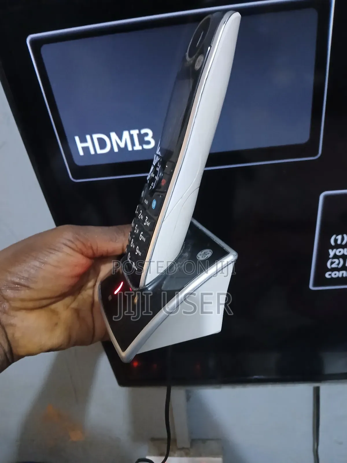 Cordless Telephone Handset