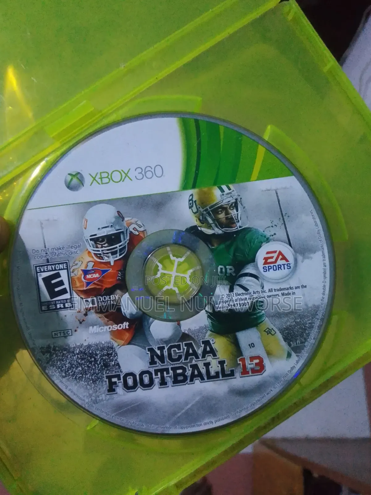Xbox One , Xbox 360