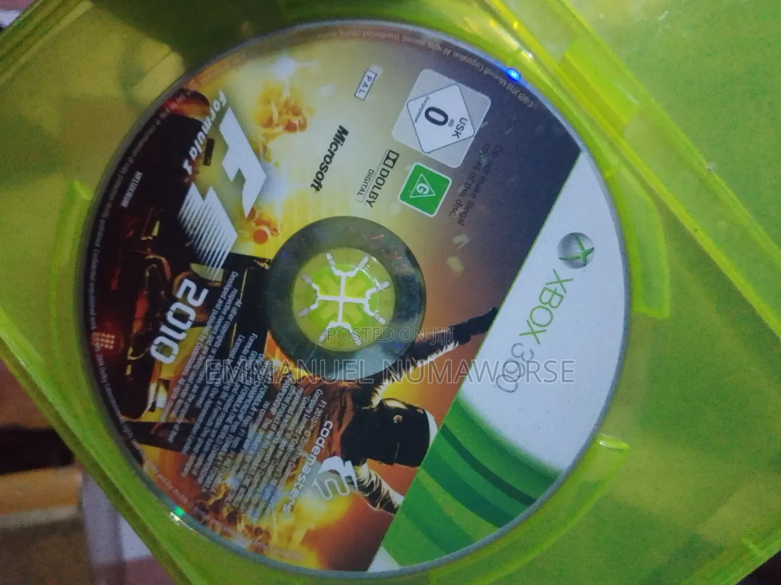 Xbox One , Xbox 360