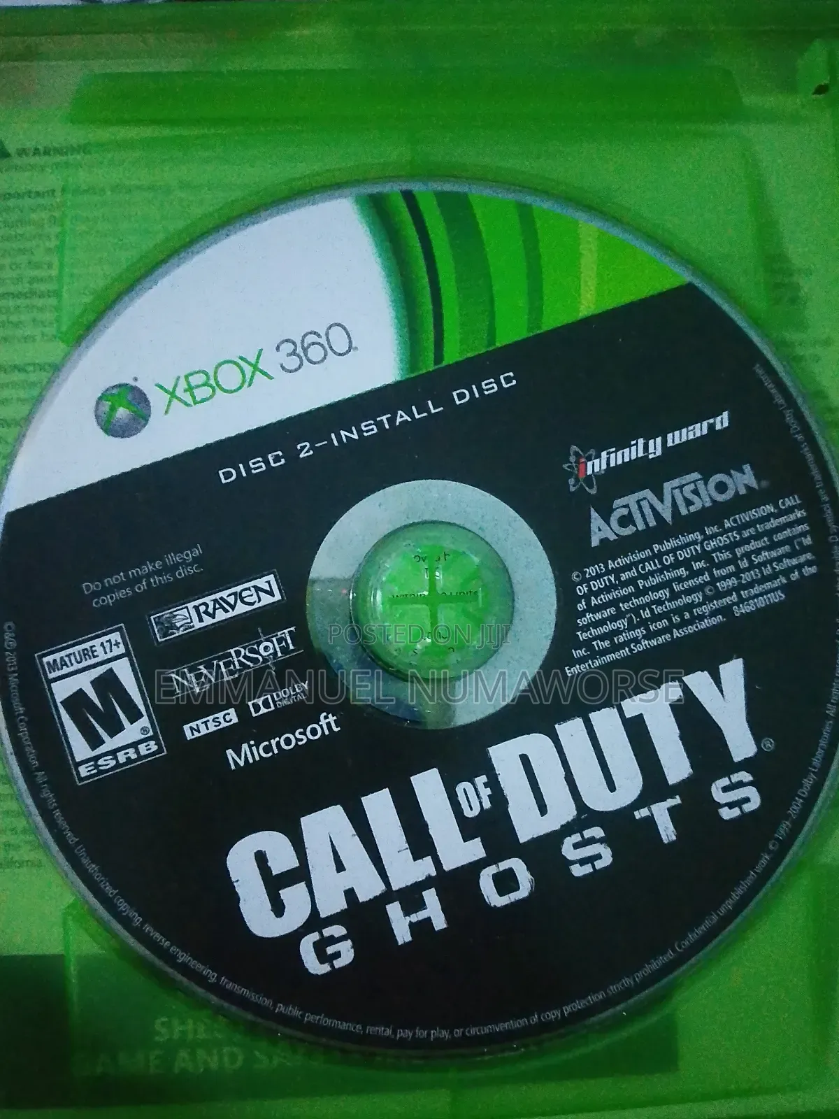Xbox One , Xbox 360