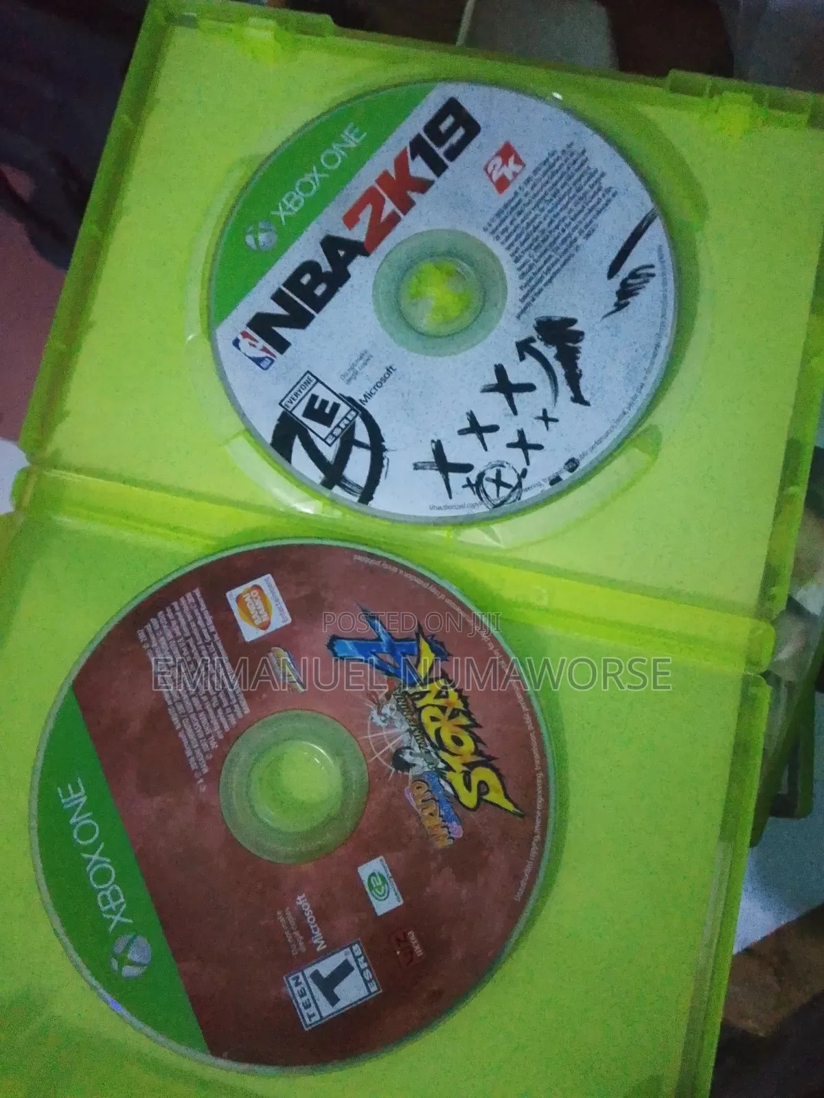 Xbox One , Xbox 360