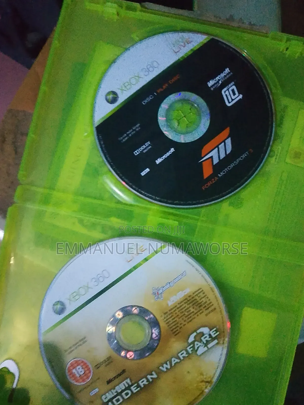 Xbox One , Xbox 360