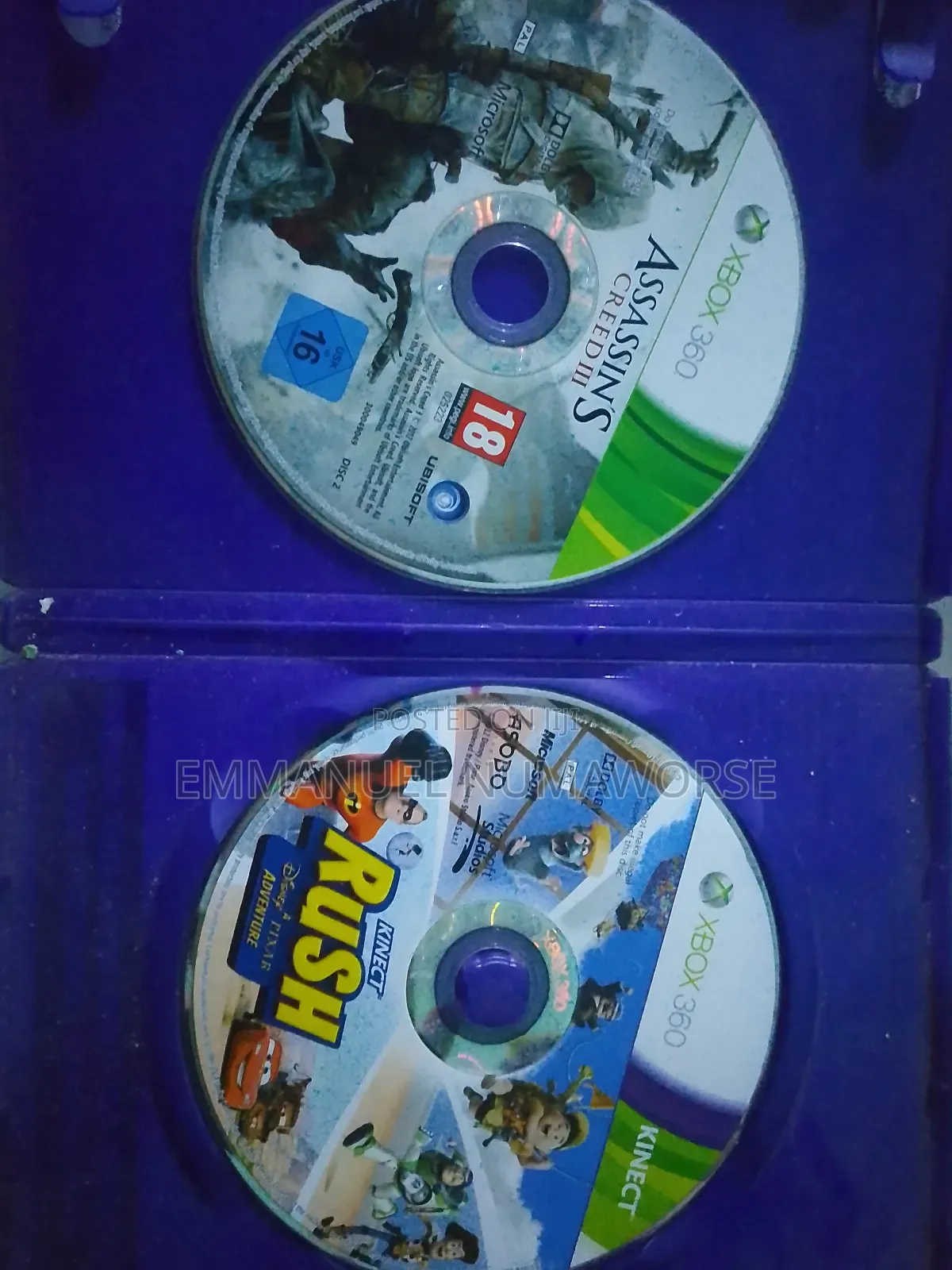 Xbox One , Xbox 360