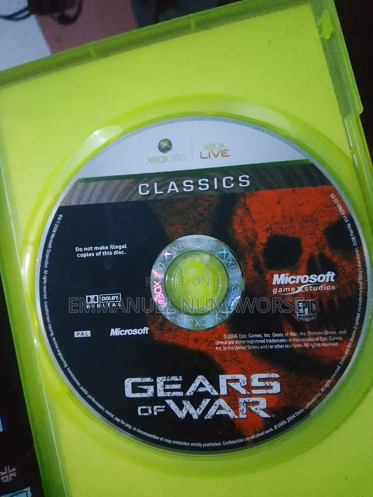 Xbox One , Xbox 360