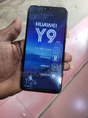 Huawei Y9 2019 128 GB Green