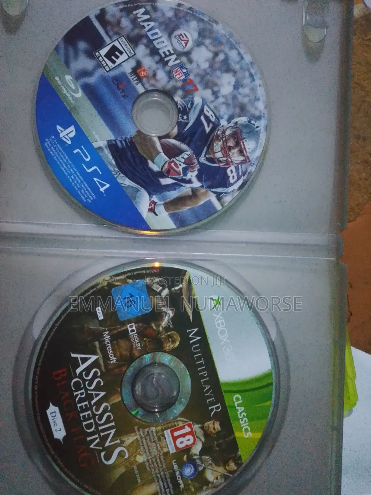 Xbox One , Xbox 360