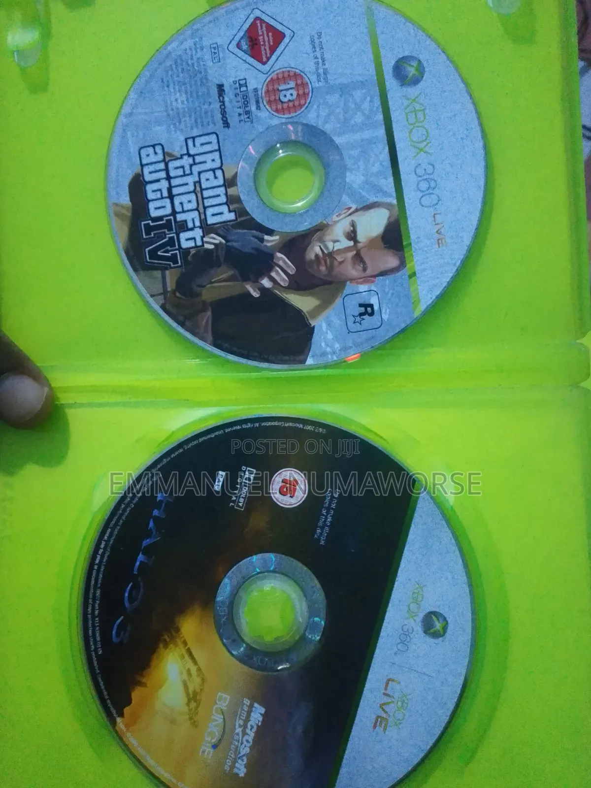 Xbox One , Xbox 360