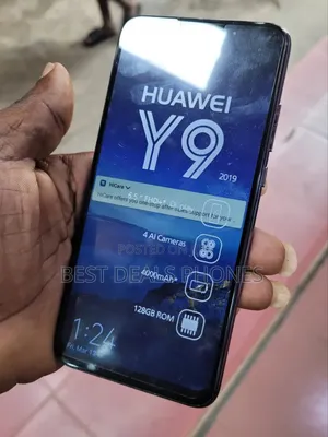 Huawei Y9 2019 128 GB Green