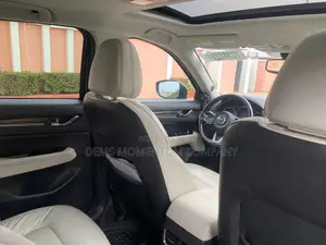 Mazda CX-5 Grand Touring AWD 2017 Blue