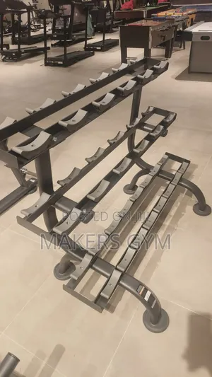 Dumbbells Rack (Olympic Commercial)