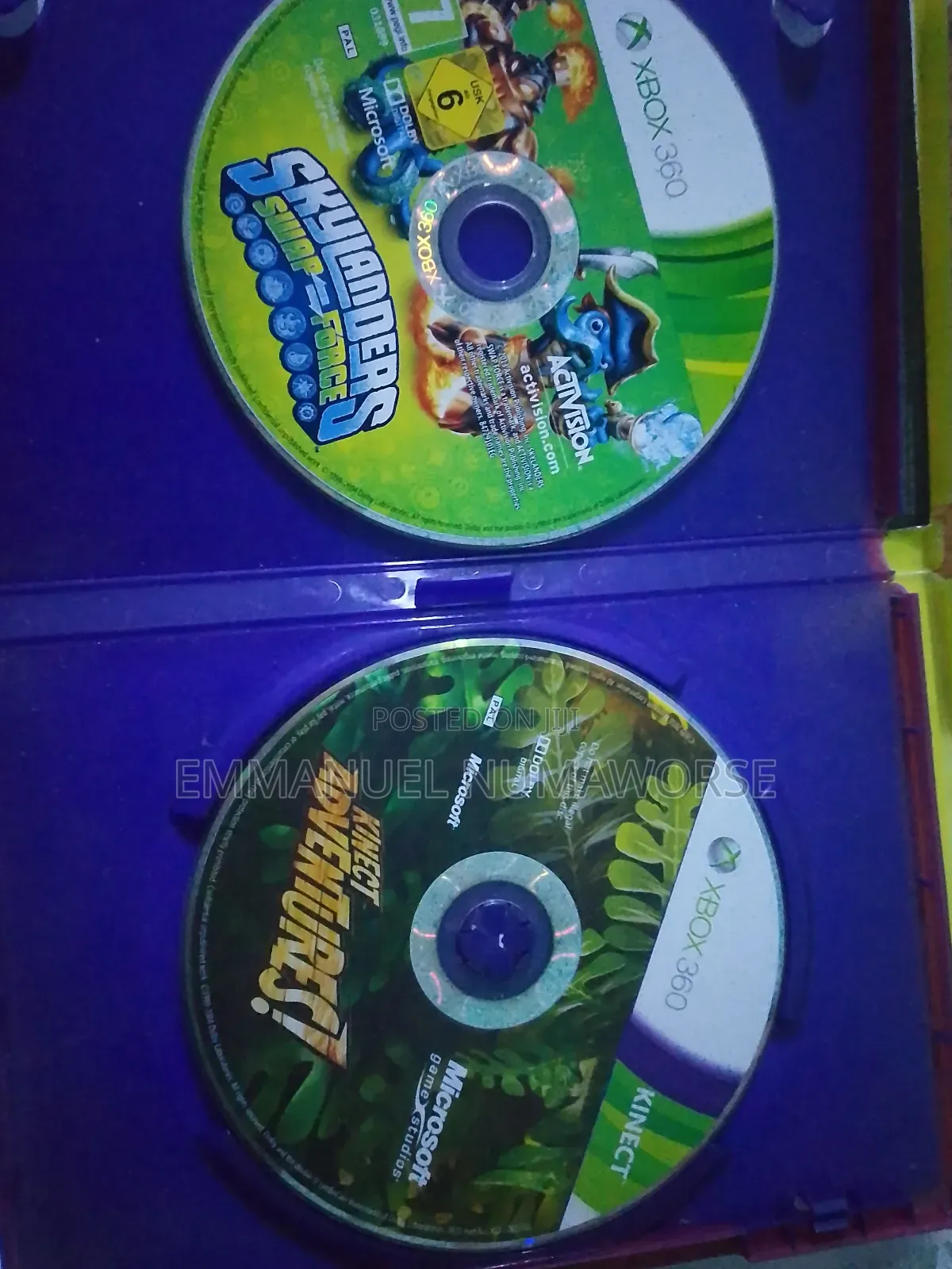 Xbox One , Xbox 360