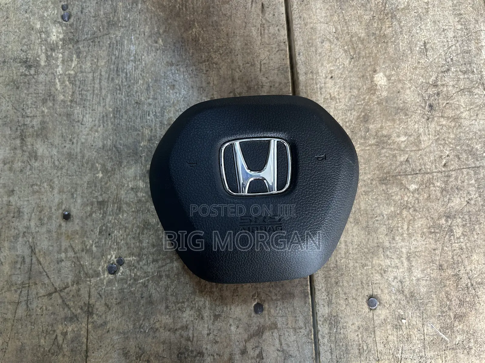 Honda HRV and CRV 2017 Steering Airbag