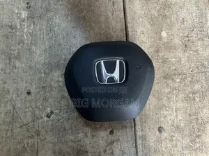 Honda HRV and CRV 2017 Steering Airbag