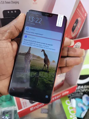 Vivo Y85 64 GB Purple