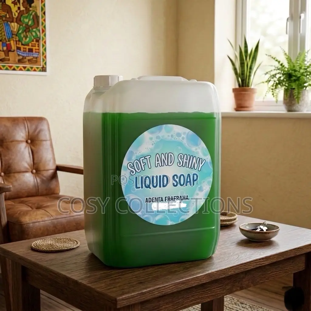 Liquid Soap