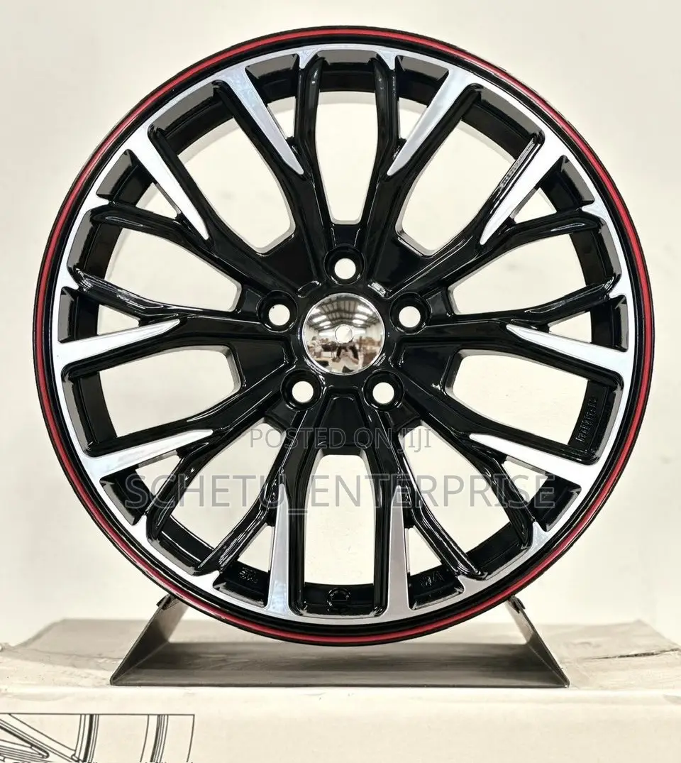 Alloy Wheels