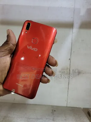 Vivo Y85 64 GB Orange