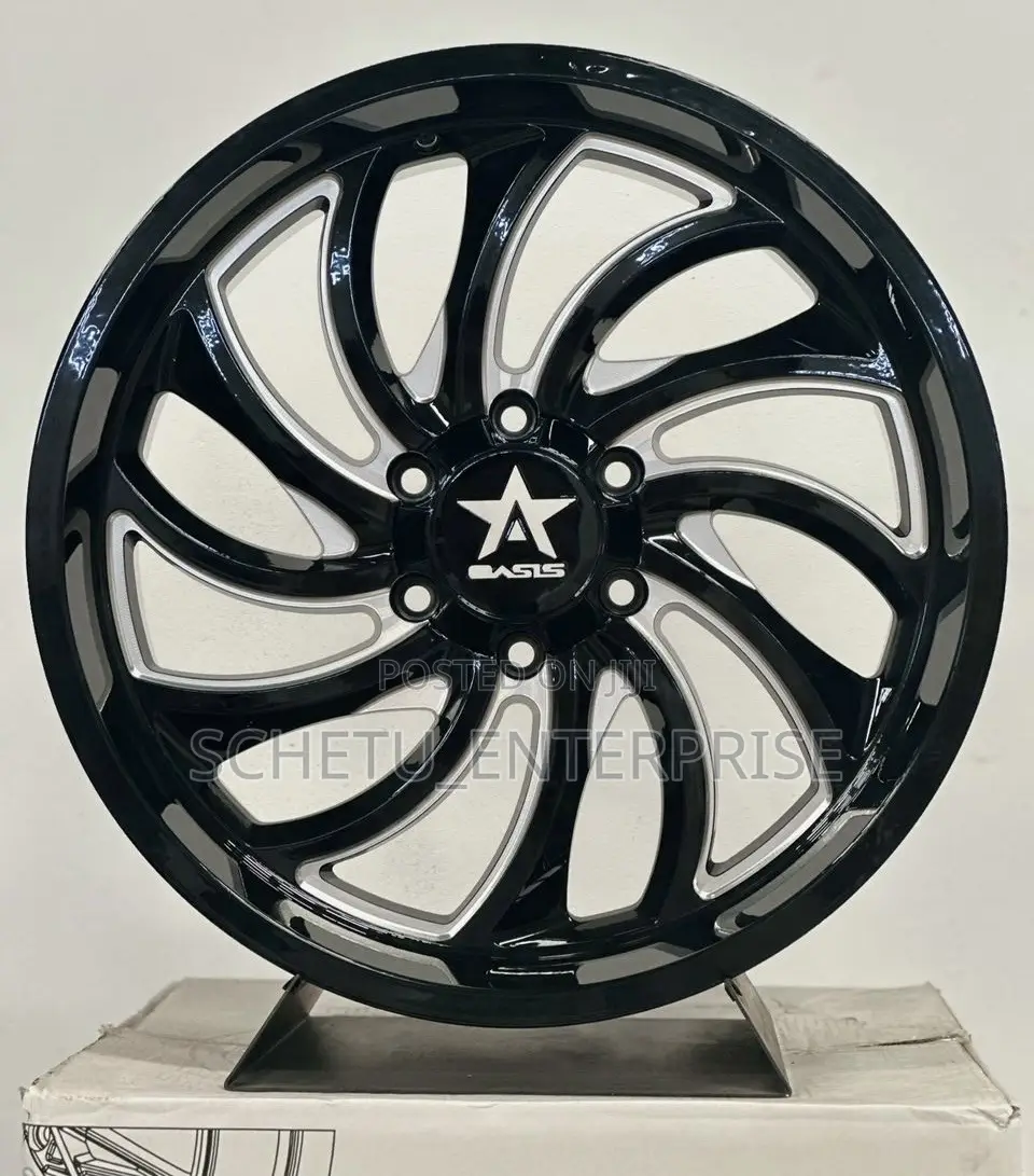 Original Alloy Wheel
