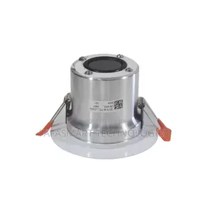 2 Active Ceiling Speakers With RGB Light 2.5inch Full Range Speakers