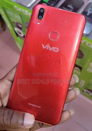 Vivo Y85 64 GB Purple
