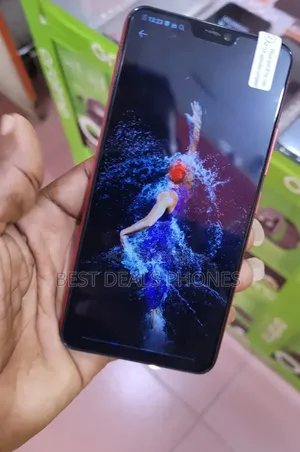 Vivo Y85 64 GB Purple